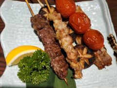 综合烤串-一升庵(仙霞路店)