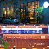 圣诞撑台脚~我还是喜欢这家美式feel餐吧