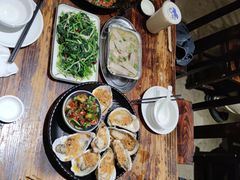 -蚝美人·生蚝海鲜烧烤(茶花园店)