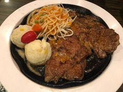 -豪客来牛排(新街口羊皮巷店)