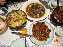 -老馆子·建德菜·山肴鱼鲜(海威新界店)