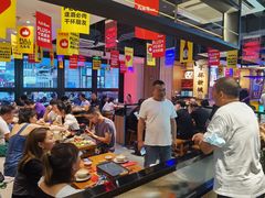 -唐力九头鸟烧烤·罗田吊锅(西云楼店)