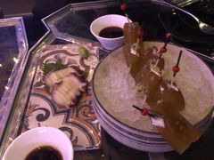 -OZONE 顶楼酒吧(香港丽思卡尔顿酒店)