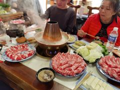 小院高钙羔羊肉-宣武小院涮肉(前门店)
