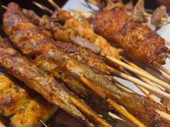 -肉串汪(月坛店)