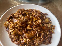 醋溜苜蓿-烤肉宛饭庄(北新桥店)