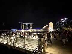 -鱼尾狮公园