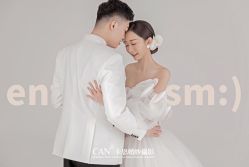 -卡恩婚纱摄影(桥梓口店)