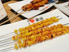 -潮庭·大连海鲜·炭火烧烤·扇贝王(大连店)