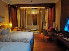 -西安华清御汤酒店