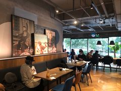 大堂-Wagas沃歌斯(大学路店)