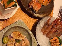 -花潮料理艺食馆(世欧广场店)