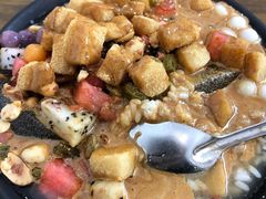 丈母娘冰粉-串妹花式冰粉(乐山总店)