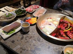 -小龙坎火锅(总店)