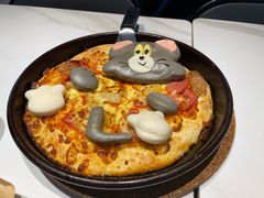 -必胜客(栖乐荟店)