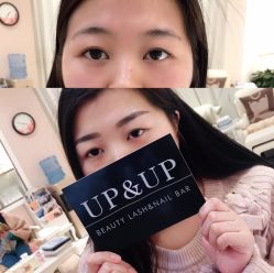 -UP&UP·半永久眉毛眼线机器野生眉