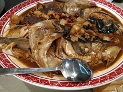 -旺顺阁鱼头泡饼(小红门店)