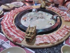 -蜀大侠火锅(森兰花园城店)