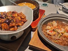 -绿茶餐厅(广州天河城店)