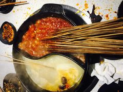-钢管厂五区小郡肝串串香(南山店)