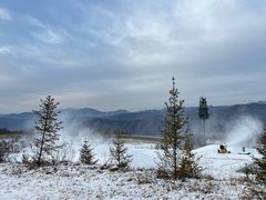 -鳌山滑雪度假区