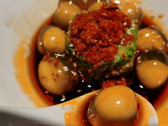 脆椒小皮蛋-新太二·鲜料川菜(晶耀前滩店)