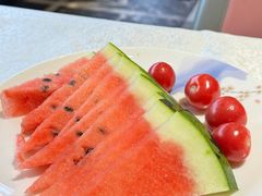 水果果盘-赣南人家(顺义后沙峪亚朵店)