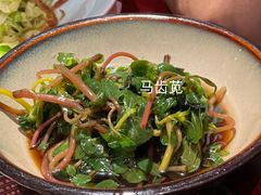 -南京大牌档(香港广场店)