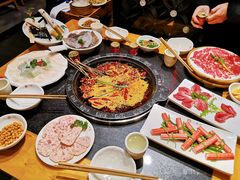-一斗火锅·招财羊毛肚(泰吉滨江店)