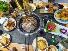 -鹤之乡·齐齐哈尔烤肉·非遗(秋涛路店)