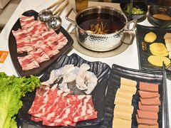 -呷哺呷哺 黄金牧场 (新中关购物中心店)