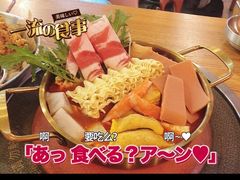 -麻麻桃韩式料理(百盛B馆店)