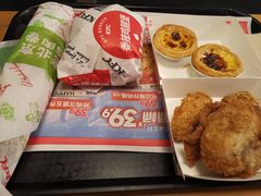 -肯德基(成山路地铁站店)