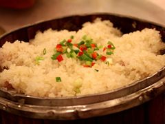 糯米排骨-陶然居·重庆菜(解放碑店)