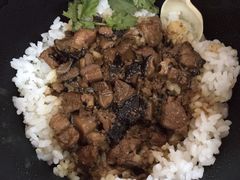 台式卤肉饭-永和大王(华侨城店)