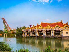 -南宁方特东盟神画