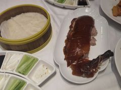 -万荣烤鸭店·北京菜(天坛店)