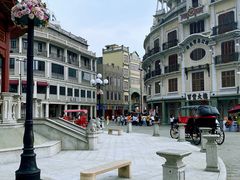 -汕头市小公园