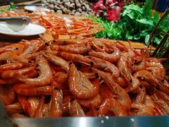 -丹东汇侨希尔顿花园酒店自助餐