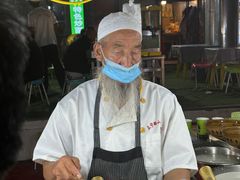 -清真老马家国华牛奶鸡蛋醪糟(正宁路店)