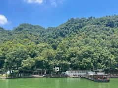 -严子陵钓台(富春江小三峡)