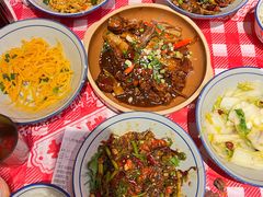 -荆九爷爆炒桥头三嫩(浙大店)