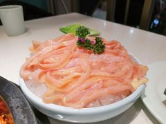 鸭肠-麻辣空间·清油火锅(万达广场店)