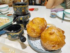 -喜势点·糖沙翁手工茶点·本地人茶居(永庆坊店)