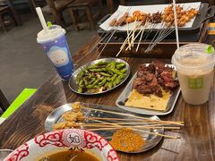 -破店肥哈·东北烧烤·夜宵(南山保利店)