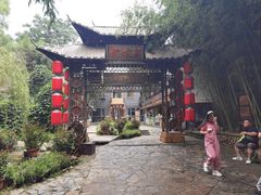 -竹泉村旅游度假区