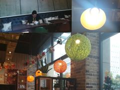 大堂-觅甜记(浦东·盛夏路店)