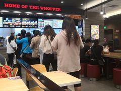 -汉堡王(砂之船奥莱店)