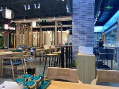 大堂-清白羊·羊汤(天津鲁能城购物中心店)