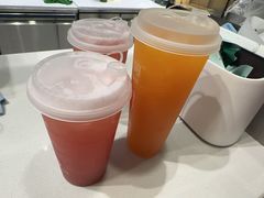 -鲜果时间·果蔬茶(欧亚商都超市店)